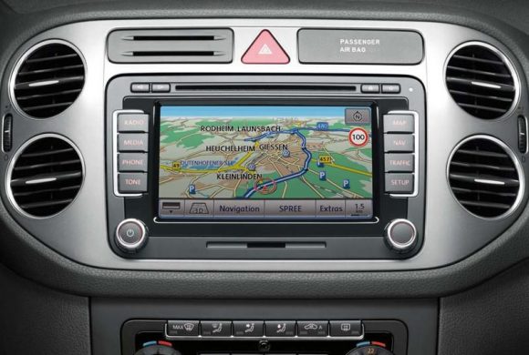 Aktualizacja map VW Skoda Seat RNS-510 RNS-810